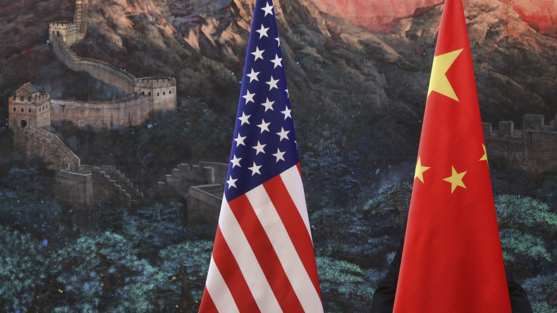 Handelsstreit: China kündigt nach neuen US-Strafzöllen Vergeltung an