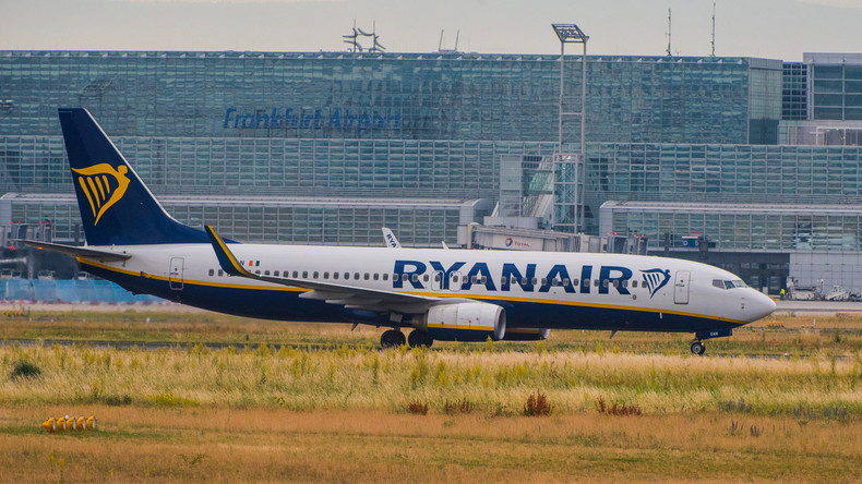 Ryanair streicht 250 Flüge in Deutschland wegen Pilotenstreiks - fast alle Flughäfen betroffen
