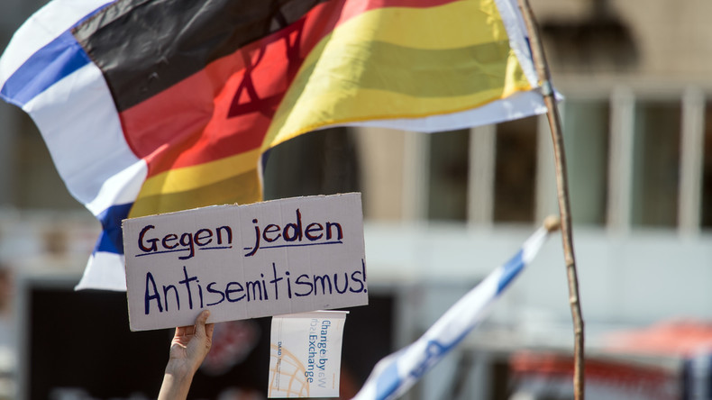 Bundesregierung: Deutlich mehr antisemitische Straftaten gemeldet