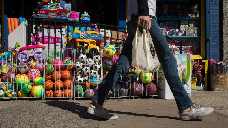 Uruguay verbietet nicht biologisch abbaubare Plastiktüten