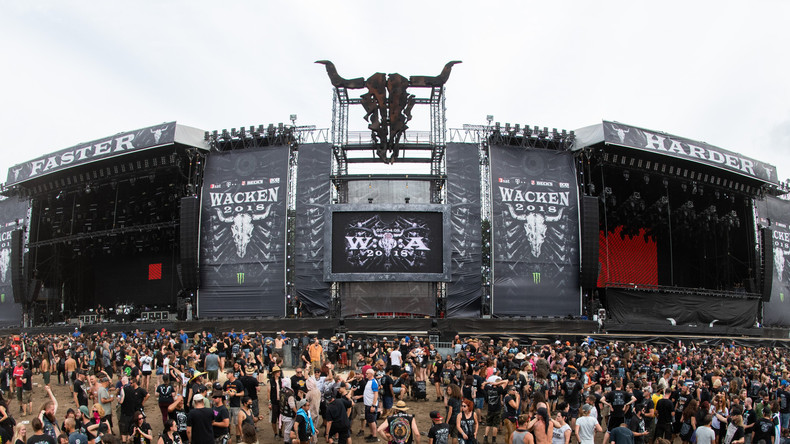 Leider falsch: Geschichte um zwei ältere Herren, die aus Pflegeheim zum Wacken-Metalfestival fliehen