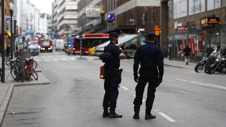 Stockholmer Lkw-Terrorist in Zelle verprügelt