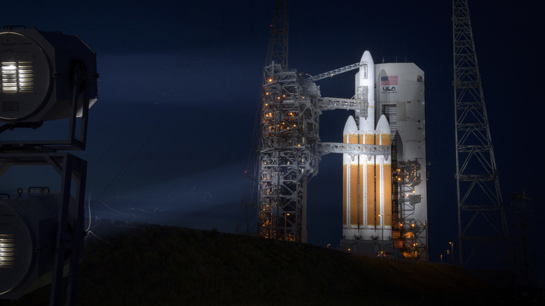 NASA verschiebt Start ihrer Sonnen-Mission