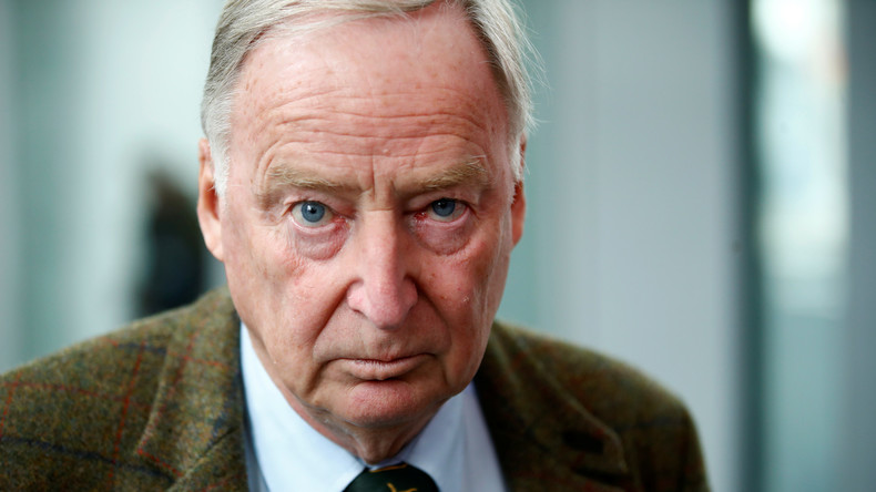 Verdacht auf „Einflussagenten Moskaus“: Gauland bat um Gespräch mit Verfassungsschutzpräsidenten