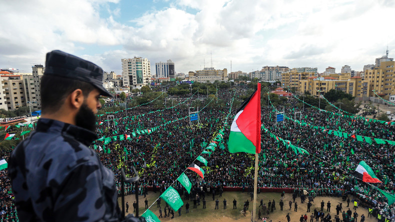 Israelischer Minister: Sturz der Hamas "definitiv eine Option"