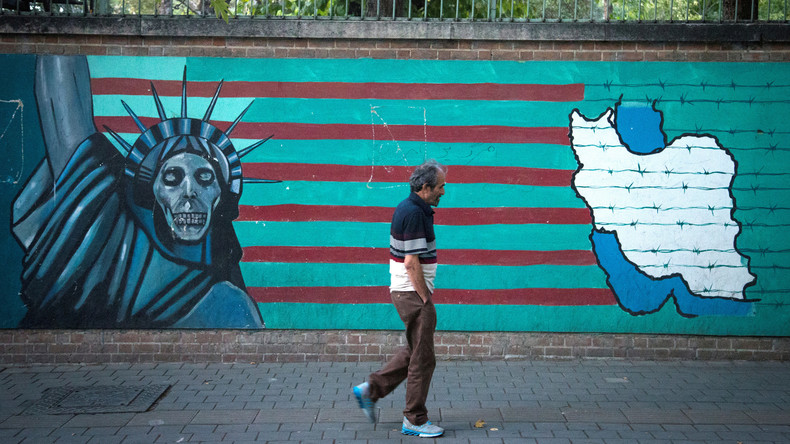 US-Sanktionen: Wird der Iran zum neuen Nordkorea?