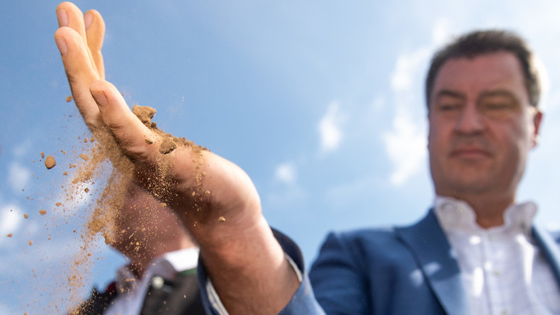 Neue Umfragewerte für Bayern: CSU verliert weiterhin, AfD mit 13 Prozent vor SPD