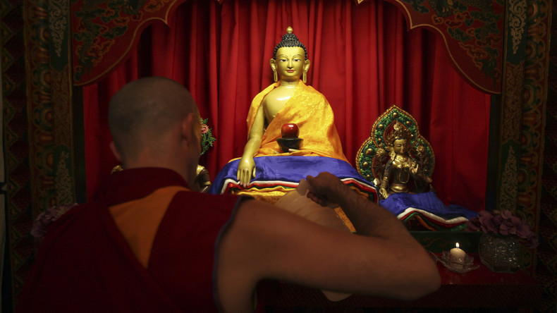 "MeToo" in China: Hochrangiger Buddhist tritt nach Vorwürfen zurück