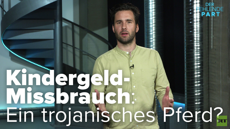 Kindergeld-Missbrauch: Ein trojanisches Pferd?