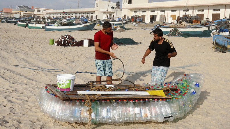 Haaretz: Die Bevölkerung von Gaza wurde der israelischen Luftwaffe zum Abschuss freigegeben