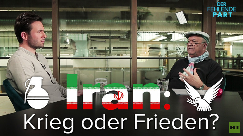 Der Iran: Krieg oder Frieden?