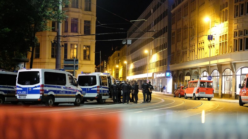 Leipzig: 250 Kilo schwere Fliegerbombe erfolgreich entschärft