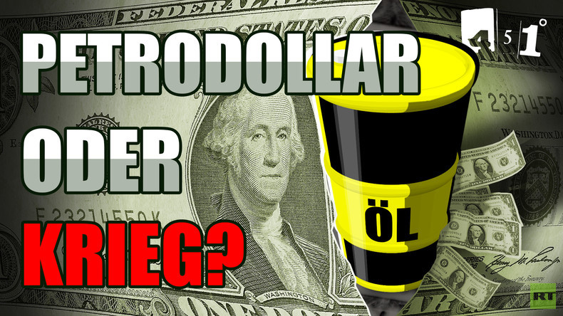 PETRODOLLAR - Die Macht von Öl und Dollar | 451 Grad