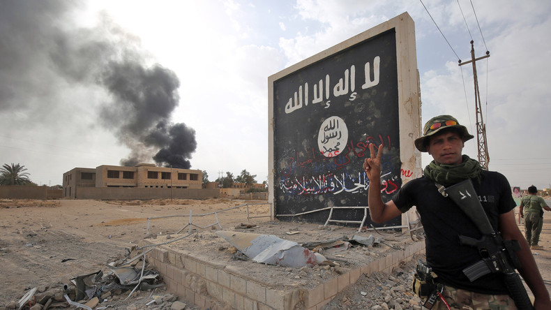 Skandal: UN-Bericht bestätigt ISIS hat freie Hand in US-besetztem Gebiet in Syrien