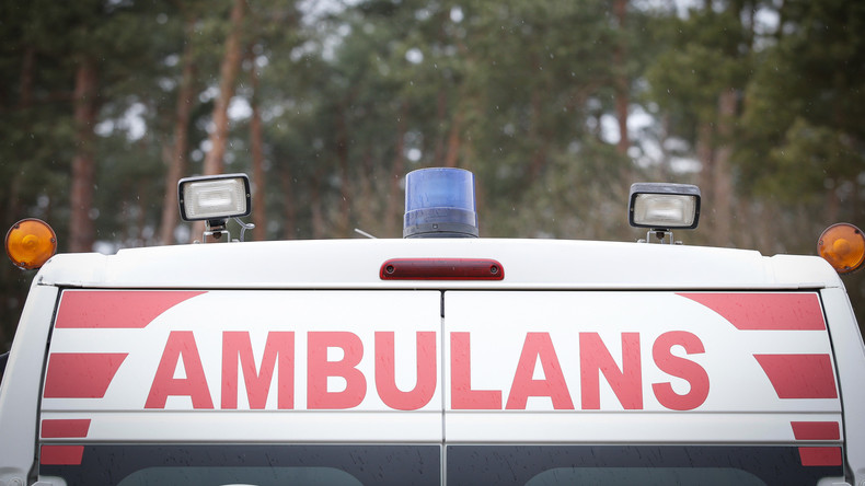 Drei Tote und 18 Verletzte bei Busunfall in Polen
