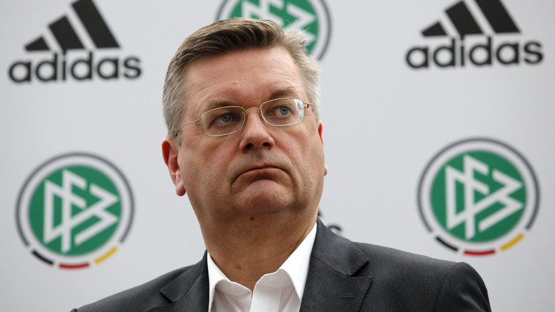 DFB-Präsident Reinhard Grindel räumt Fehler im Umgang mit Mesut Özil ein