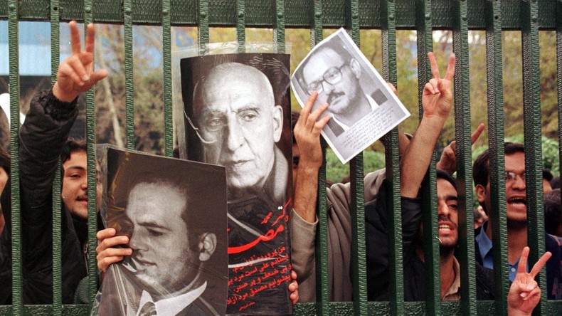 Iran-Aktionsgruppe der USA weckt Erinnerungen an Putsch gegen Mossadegh von 1953