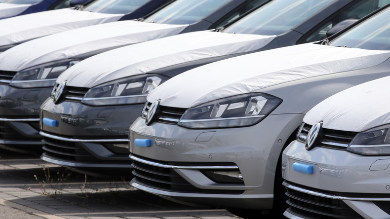 Drohender Kurzschluss: Volkswagen ruft 700.000 Autos zurück