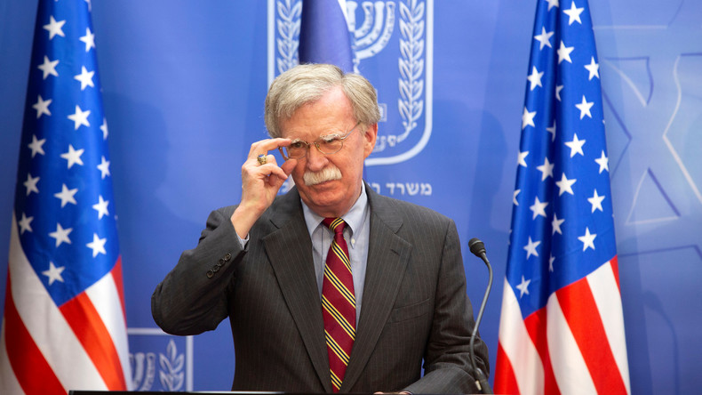 Bolton: Nicht nur Russen – auch China, Nordkorea und Iran haben es auf US-Wahlen abgesehen