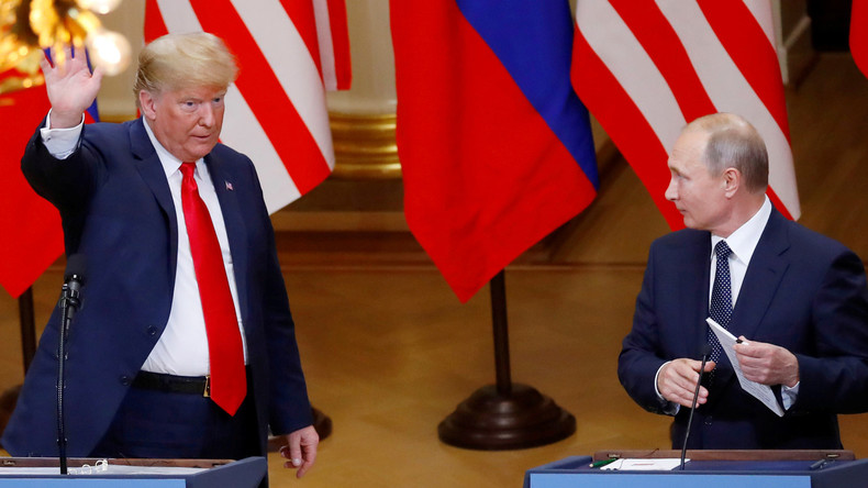 Russlands bösartiger Plan zur Destabilisierung der USA (Video)