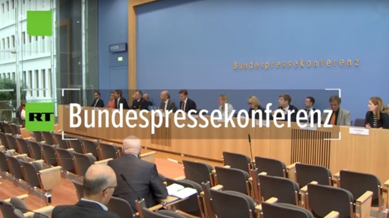 Bundespressekonferenz: Neues Format zu Syrien möglich – Wiederaufbau derzeit keine Priorität