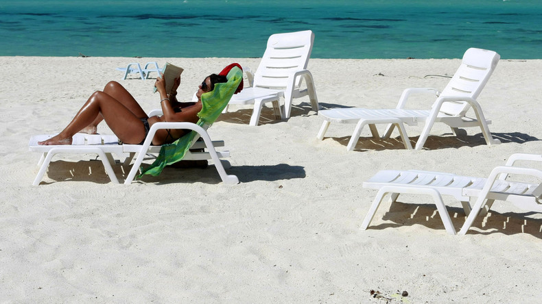 Super Posten für Leseratten: Paradiesinsel sucht Bewerber für Traumjob
