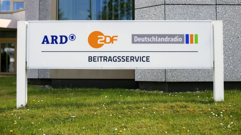 Programmbeschwerde: Empörter Zuhörer liest Staatsfunk die Leviten wegen Ukraine-Verherrlichung