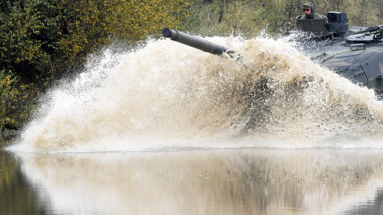 Erstmalig wollen ausländische Firmen deutsche Panzerwerkstätten erwerben