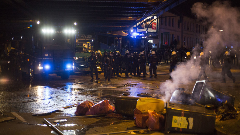 Neue Fotofahndung nach 70 weiteren mutmaßlichen G20-Gewalttätern 