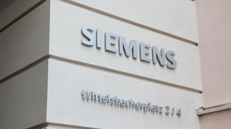 Wegen US-Sanktionen: Siemens fährt Geschäfte im Iran zurück