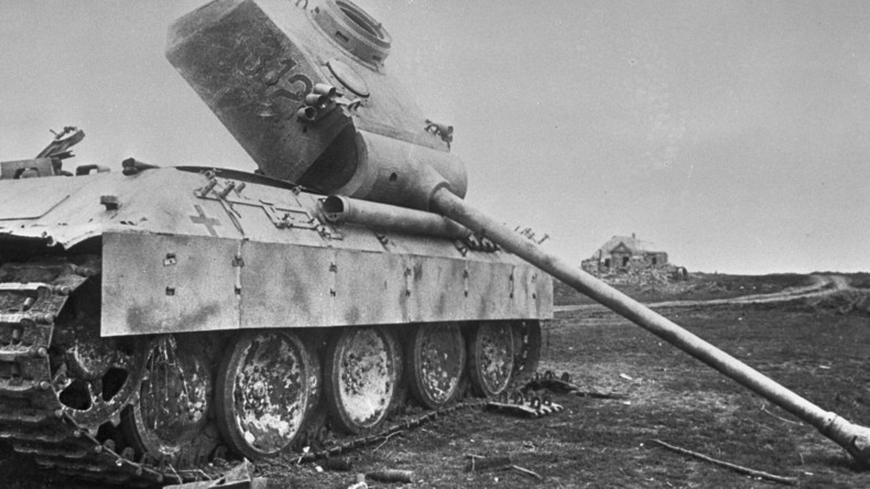 Unternehmen Zitadelle: Die größte Panzerschlacht der Geschichte — RT DE