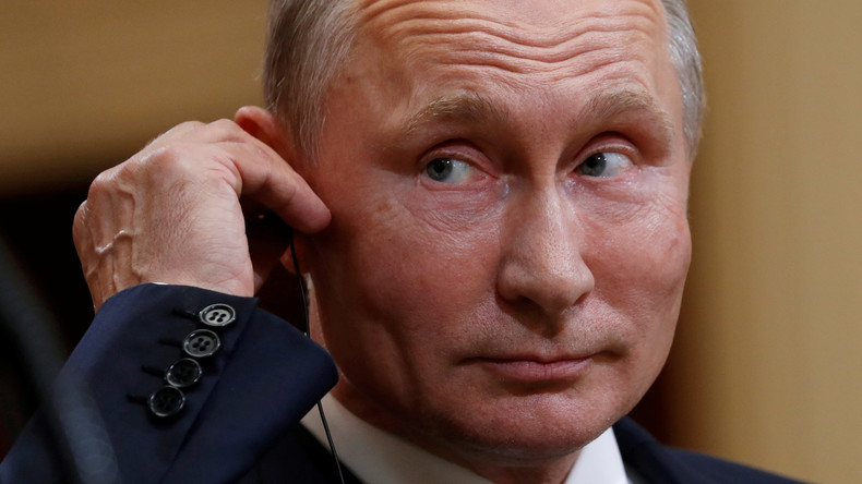 Neueste US-Sanktionen gegen Russland treten in Kraft 