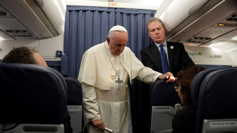 "Gebete und Psychiatrie": Vatikan rudert nach Papst-Äußerungen über Homosexualität zurück