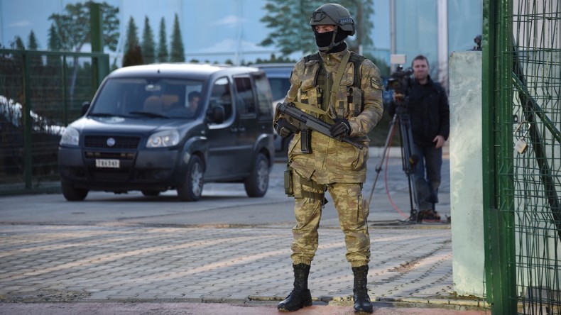 Zwilling von Istanbul-Attentäter in Türkei festgenommen