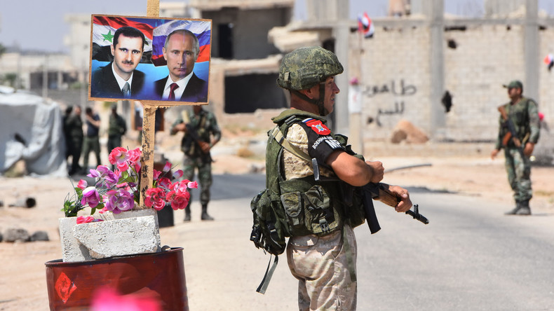 Syrien: Erfolgt in Idlib der finale Showdown? (Video)