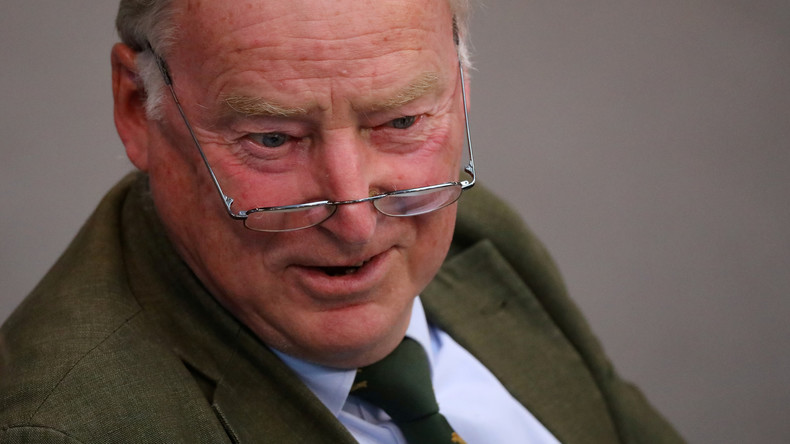 Gauland zu Chemnitz: "Ausrasten ist nach einer solchen Tat legitim"