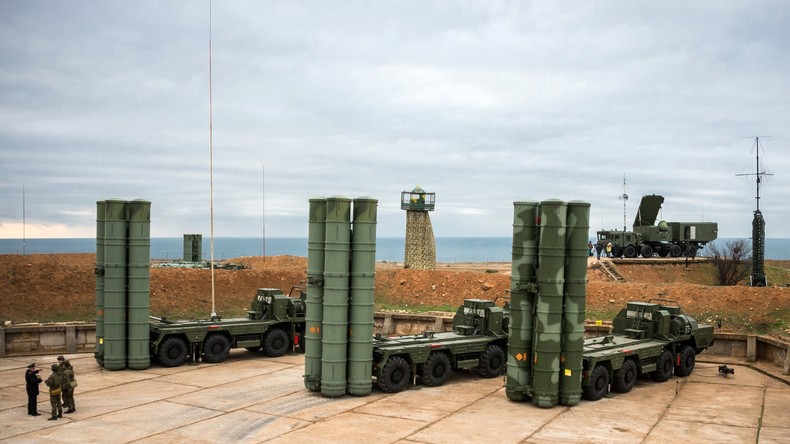Erdoğan: Türkei will S-400-Raketensysteme so bald wie möglich erhalten 