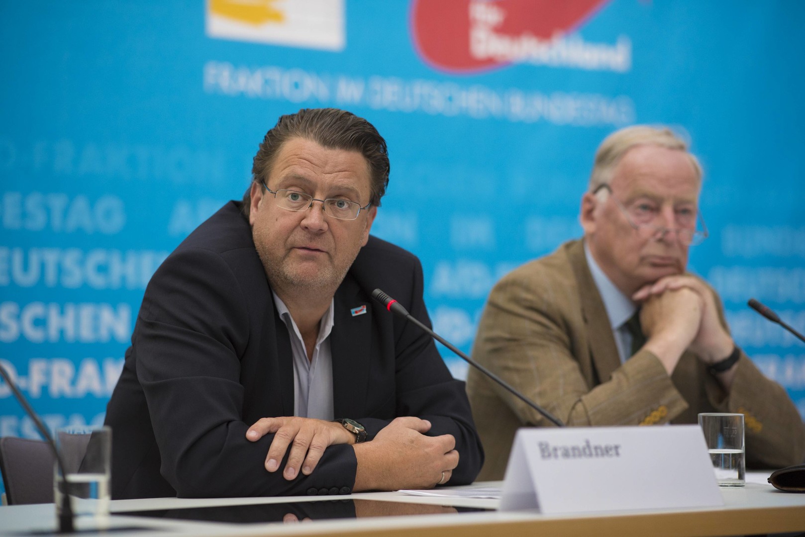 Streit oder gemeinsamer Nenner? AfD-Abgeordneter Brandner besucht die KZ-Gedenkstätte Buchenwald