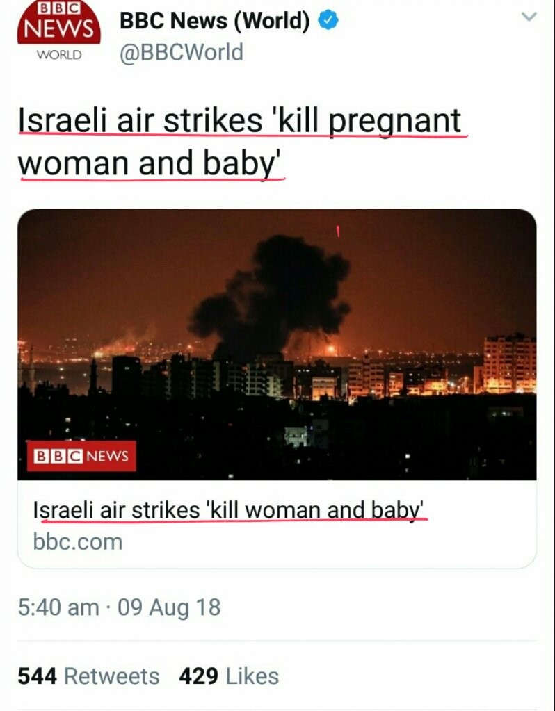 Israels Außenministerium diktiert britischer BBC, wie sie zu berichten hat