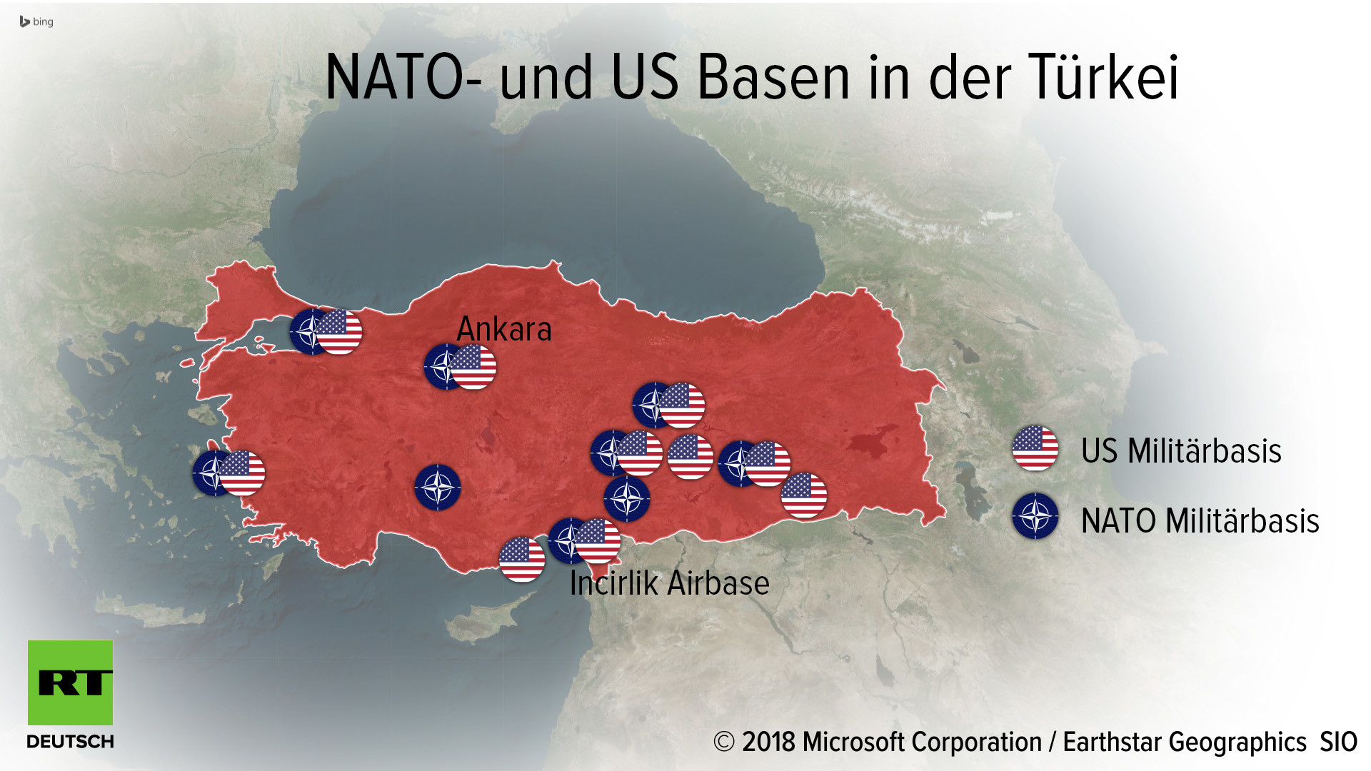 US-Sanktionen provozieren türkischen Währungskollaps - Wirtschaft wackelt