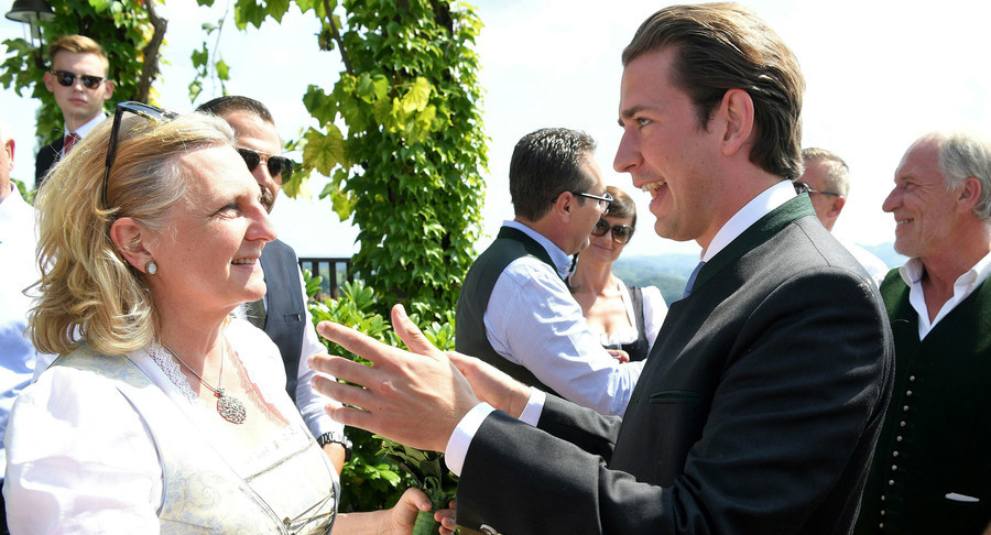 Hochzeitstanz mit Wladimir Putin