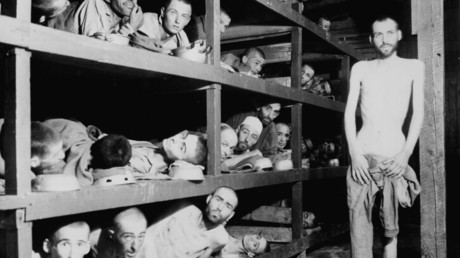 "Haben innere Kraft nicht genutzt": US-Uni-Lektüre gibt Holocaust-Opfern Schuld an ihrem Tod