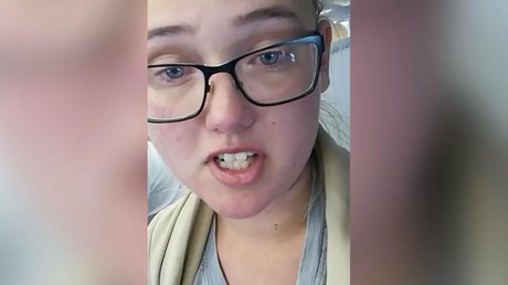 Nach Verhinderung von Abschiebeflug: Schwedische Aktivistin muss Klage befürchten