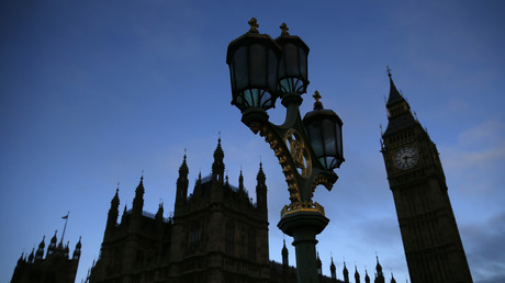 London - Europas Mördermetropole