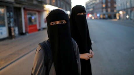 Dänemark verhängt erstmals Geldstrafe für Vollverschleierung