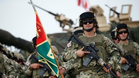 Russlands Premier Medwedew: Georgiens NATO-Beitritt könnte zu schrecklichem Konflikt führen