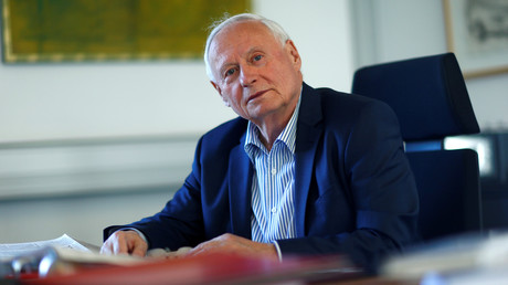 Lafontaine: Bisher 50.000 Interessierte für die Sammlungsbewegung "Aufstehen"