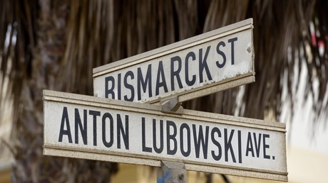 Video-Doku: "Deutsche in Namibia: Apartheid setzt sich fort"