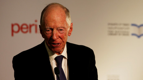 Börsenrally bald vorbei? Milliardär Jacob Rothschild sorgt sich um Weltwirtschaftsordnung