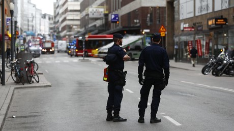 Stockholmer Lkw-Terrorist in Zelle verprügelt